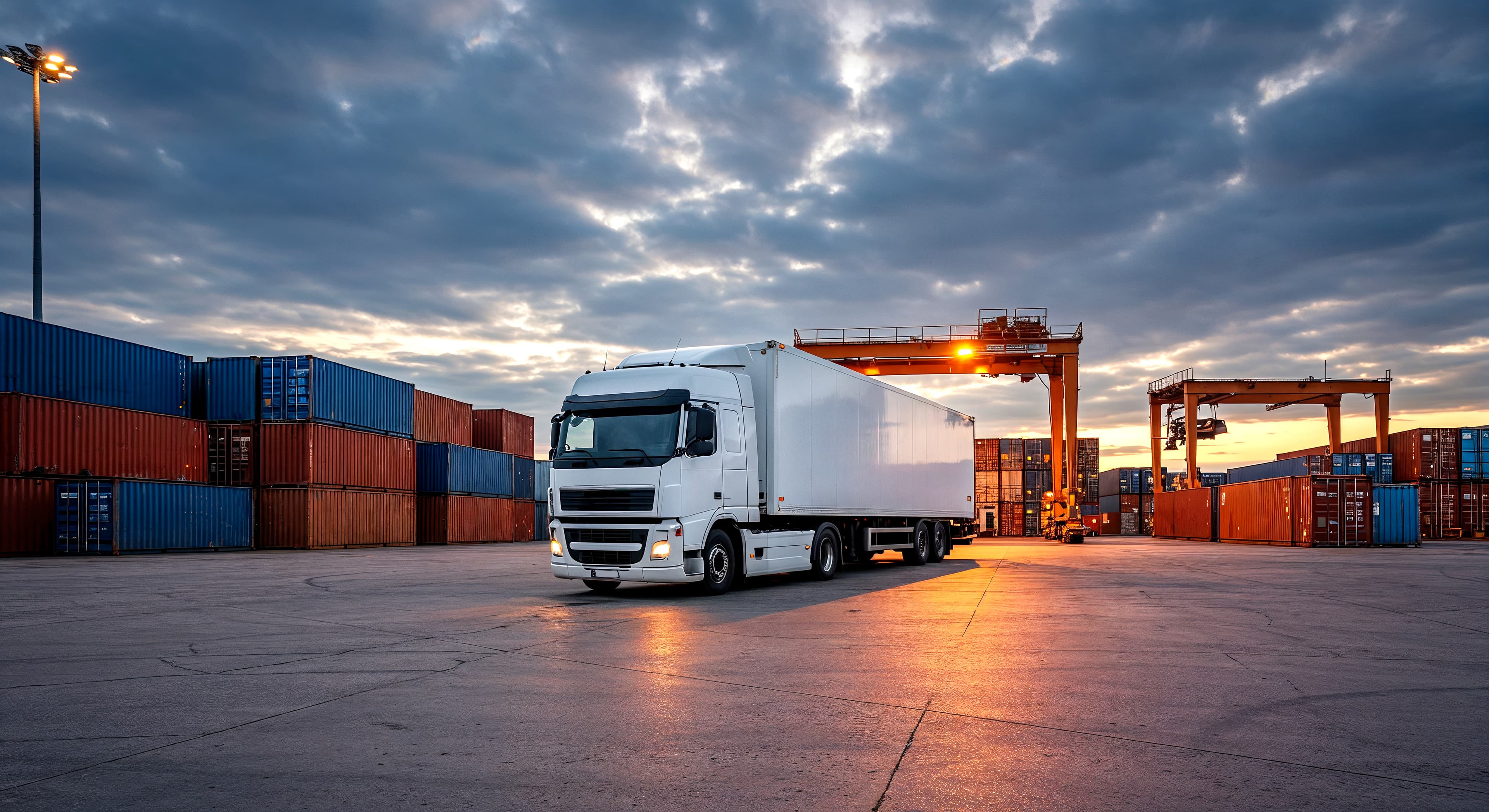 Logistics Solutions