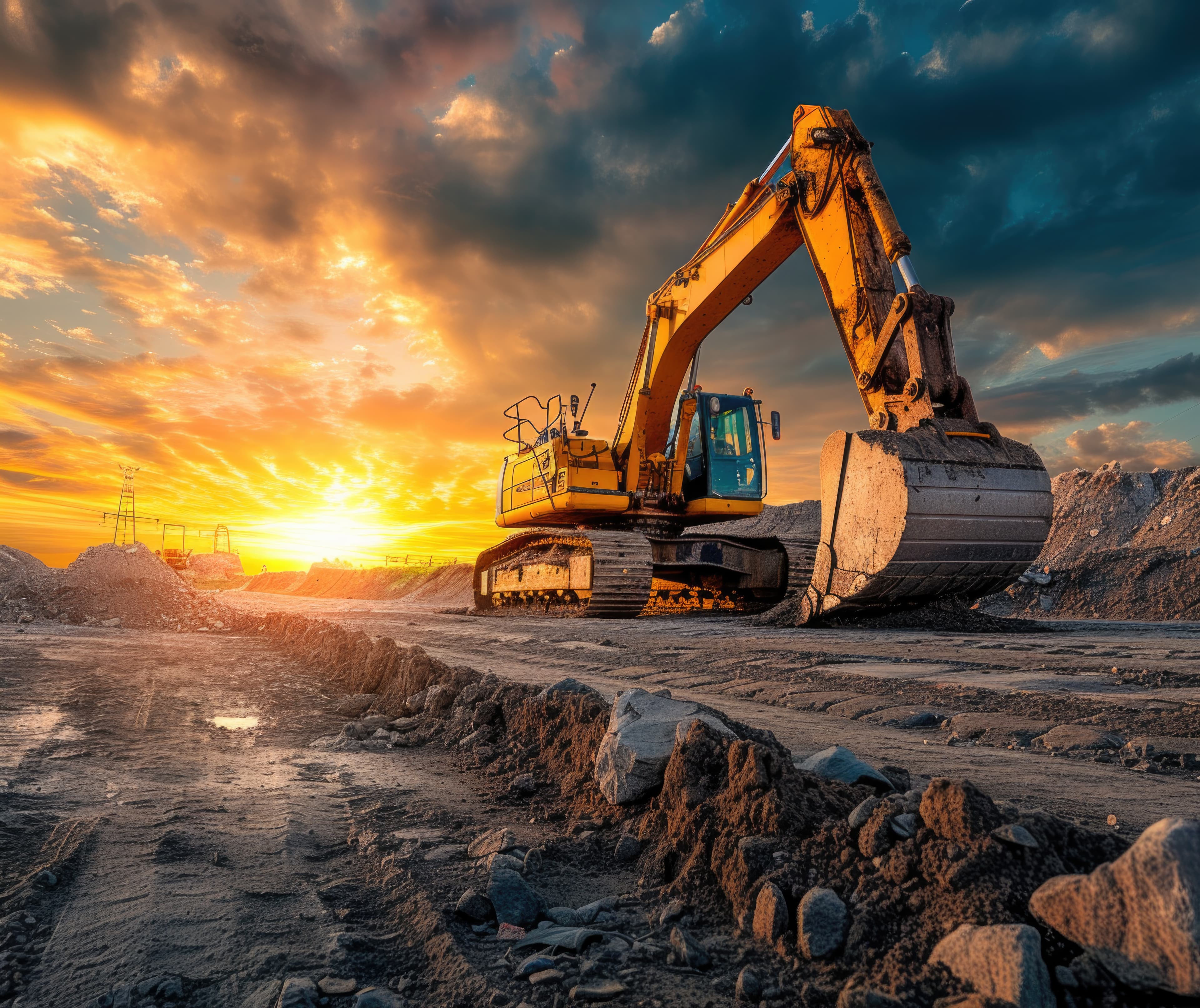 Yata-Go Mine - Mining Excellence
